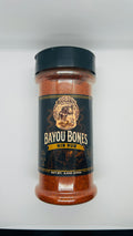 Bayou Bones Rib Rub