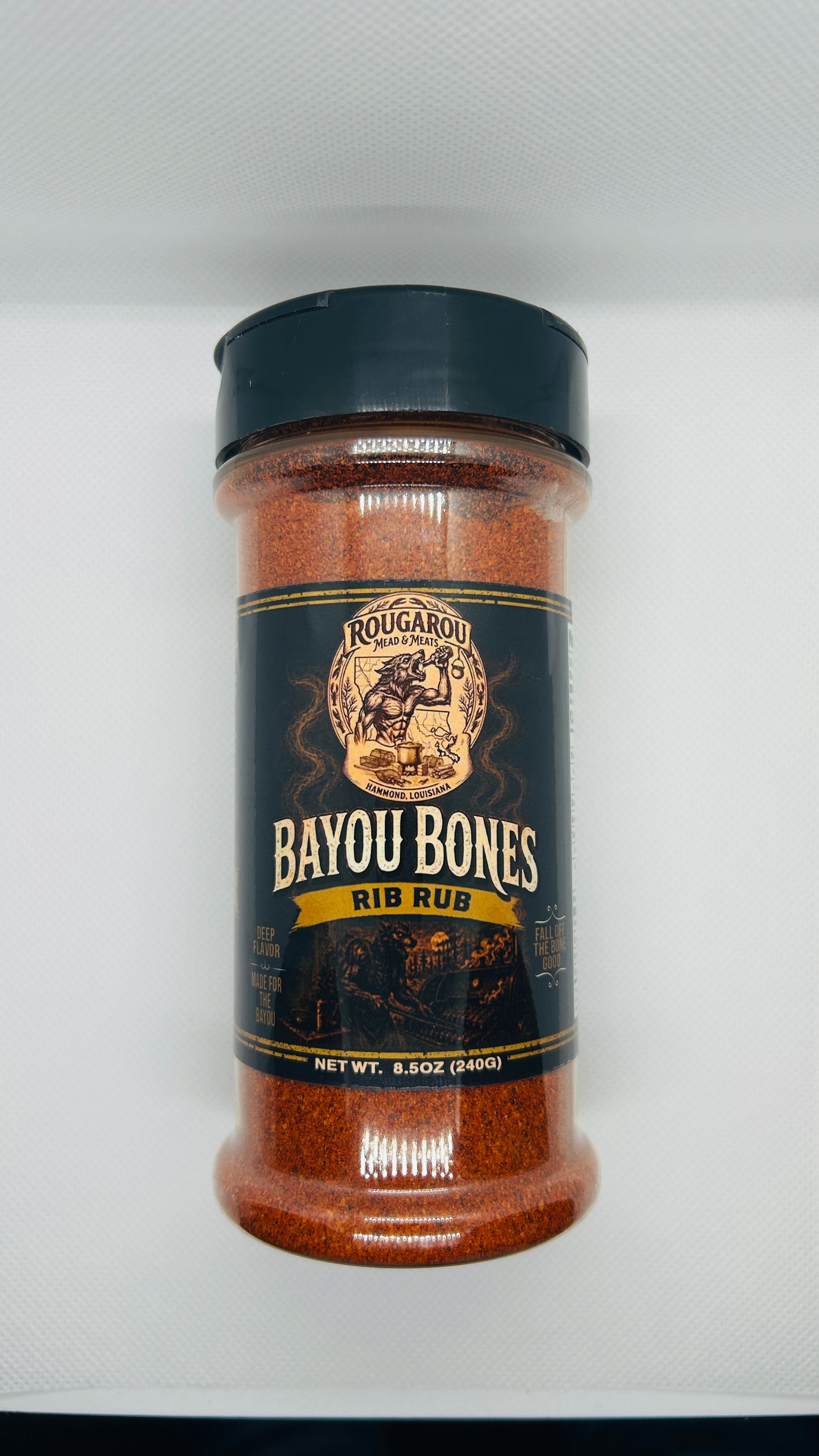 Bayou Bones Rib Rub