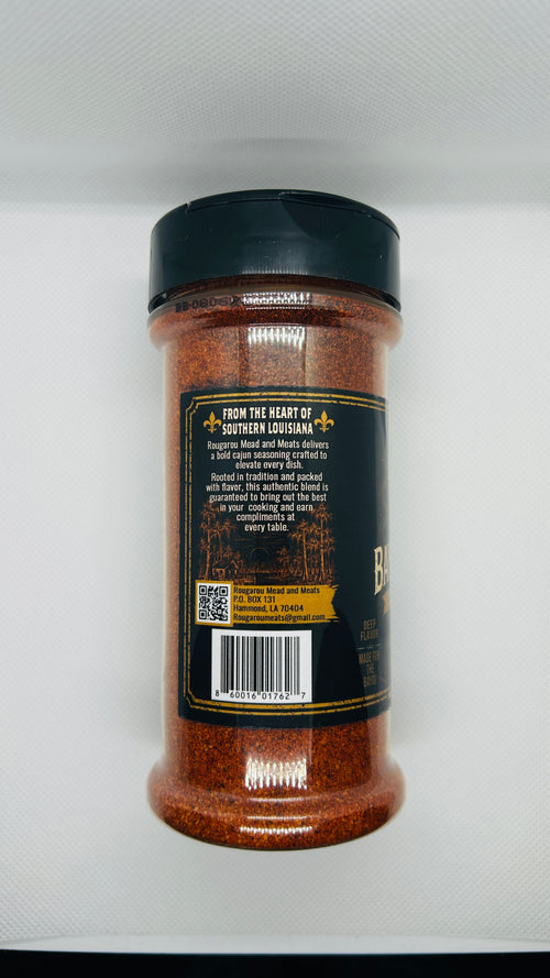 Bayou Bones Rib Rub