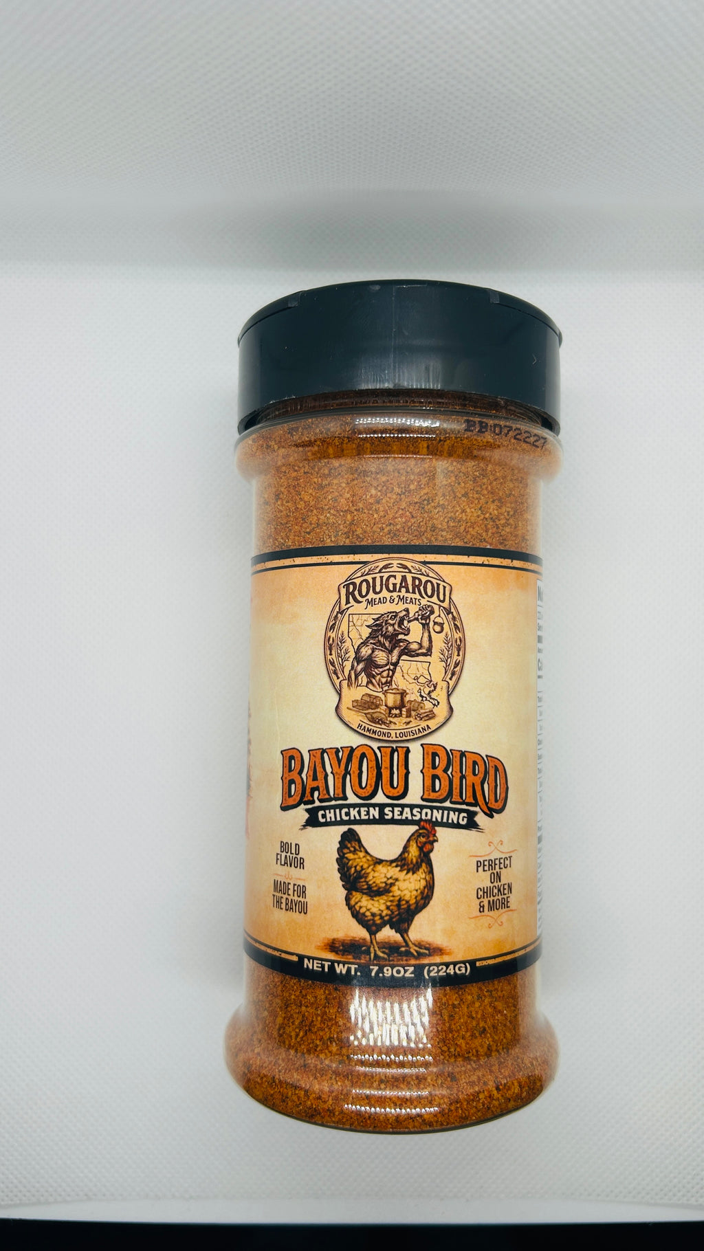 Bayou Bird Chicken Seasoning