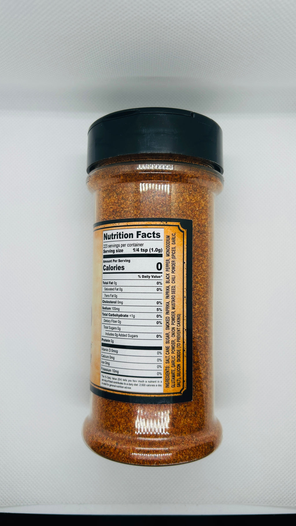 Bayou Bird Chicken Seasoning