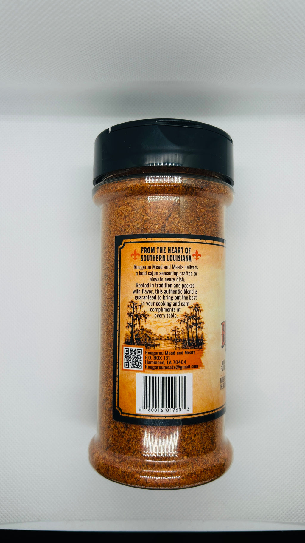 Bayou Bird Chicken Seasoning