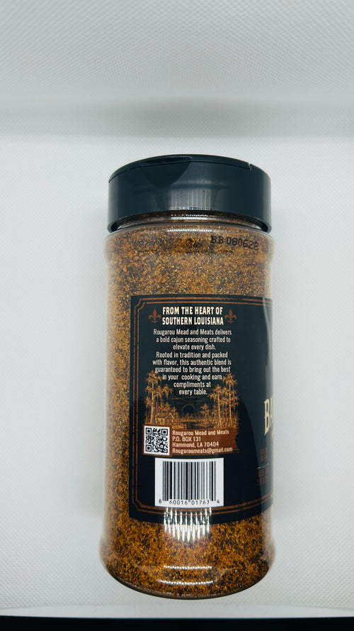Bayou Bark Brisket Seasoning