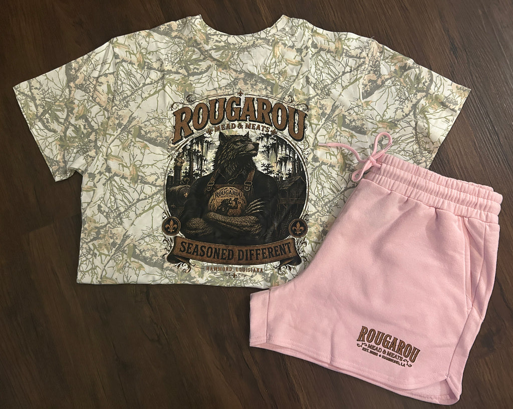 Ladies Bayou Lounge Outfit – Limited Edition