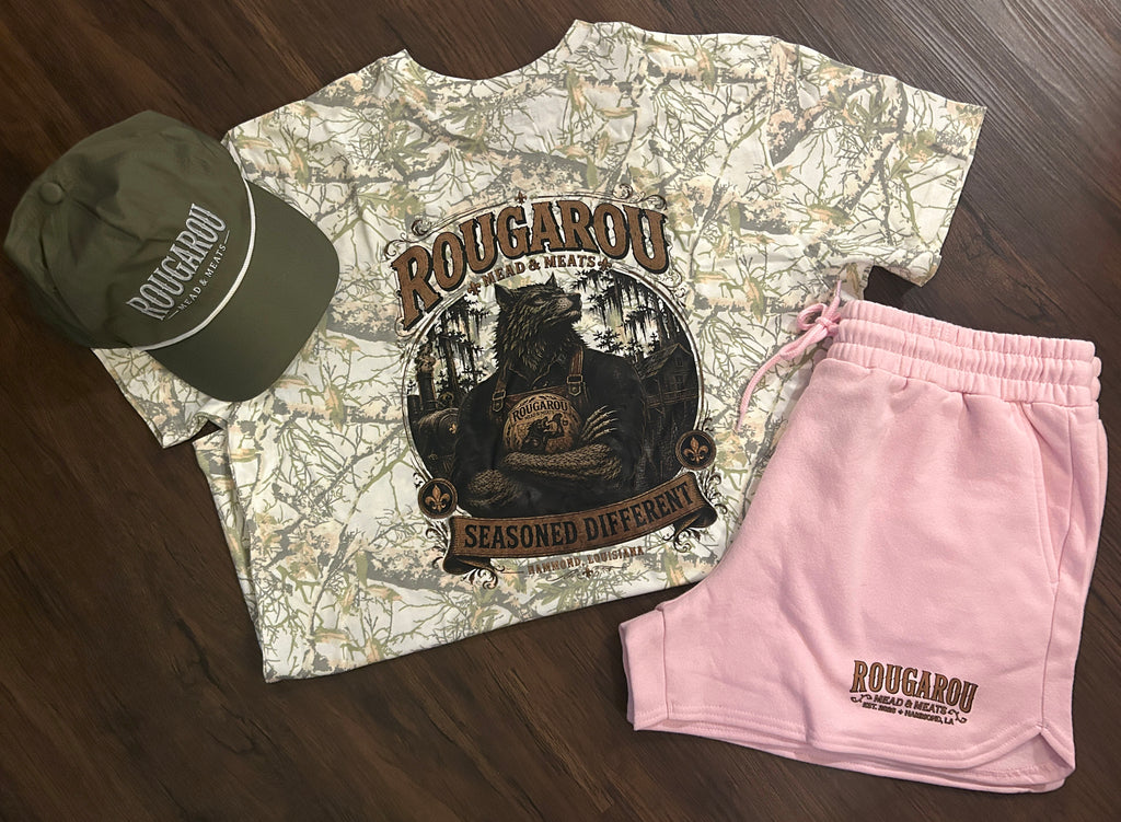 Ladies Bayou Lounge Outfit – Limited Edition