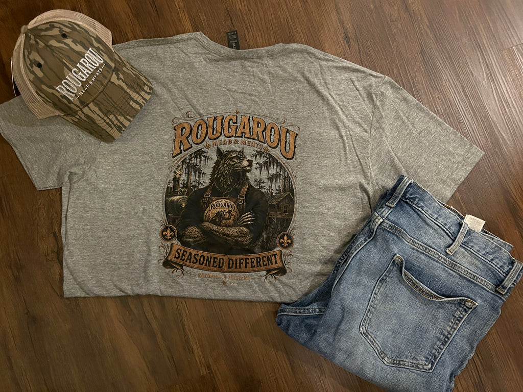 Rougarou Lifestyle Short Sleeve
