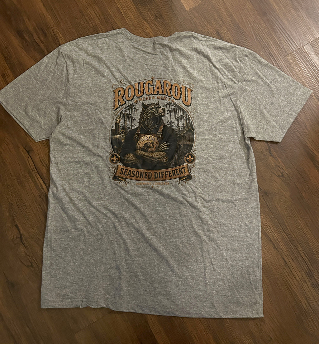 Rougarou Lifestyle Short Sleeve