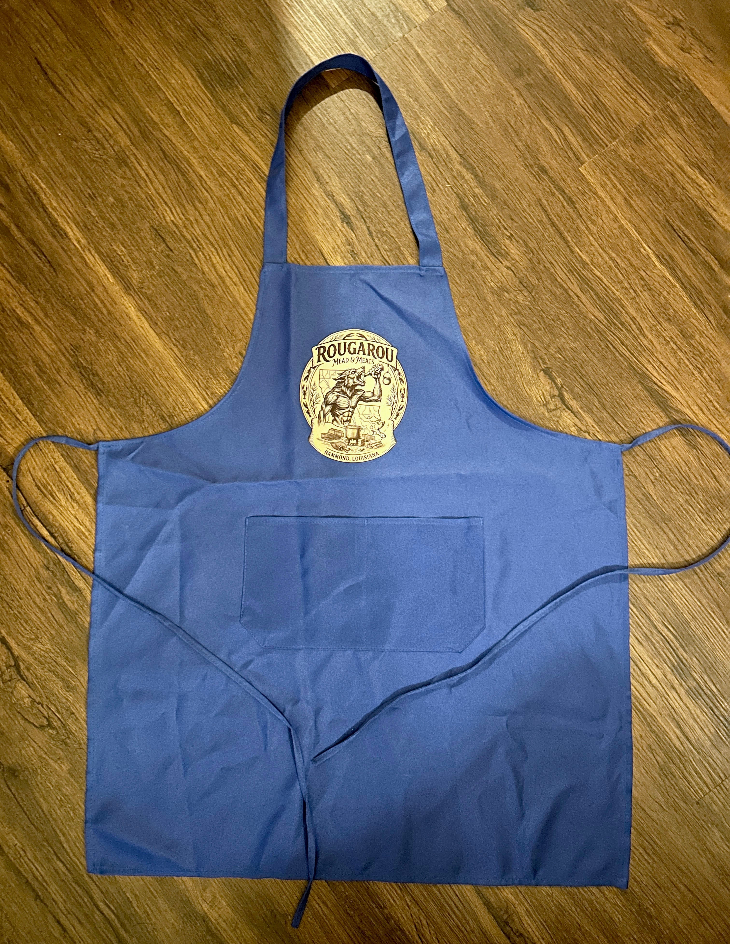 Rougarou Logo Apron